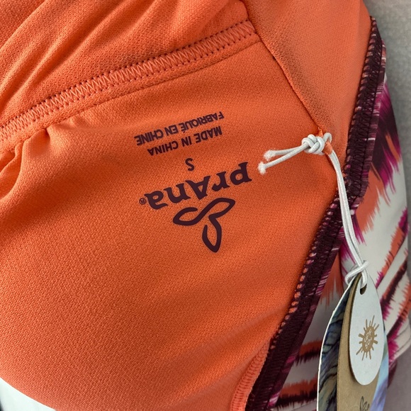 Prana One Piece Swimsuit NWT - Picture 7 of 13